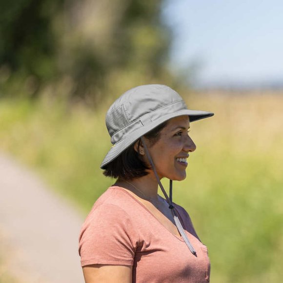 NWT Solar Escape UV Bucket Hat - Picture 3 of 6